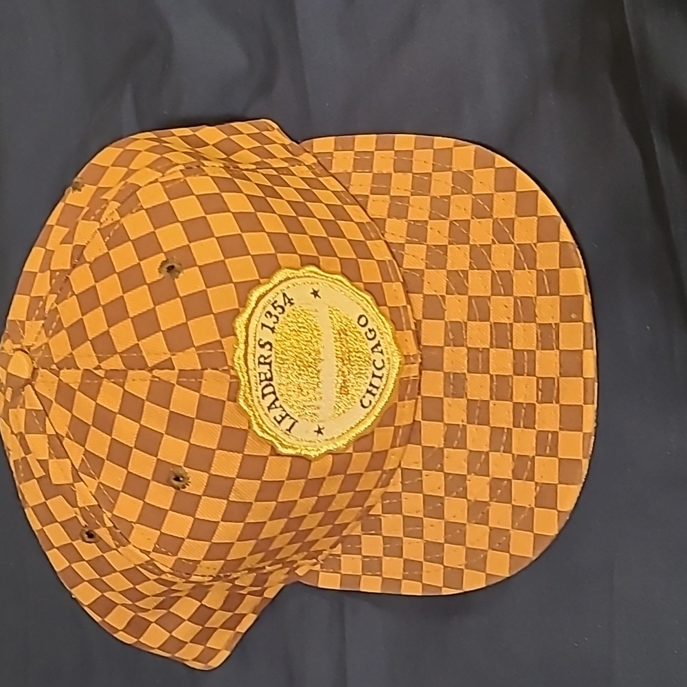 New Era Leaders Fitted Hat